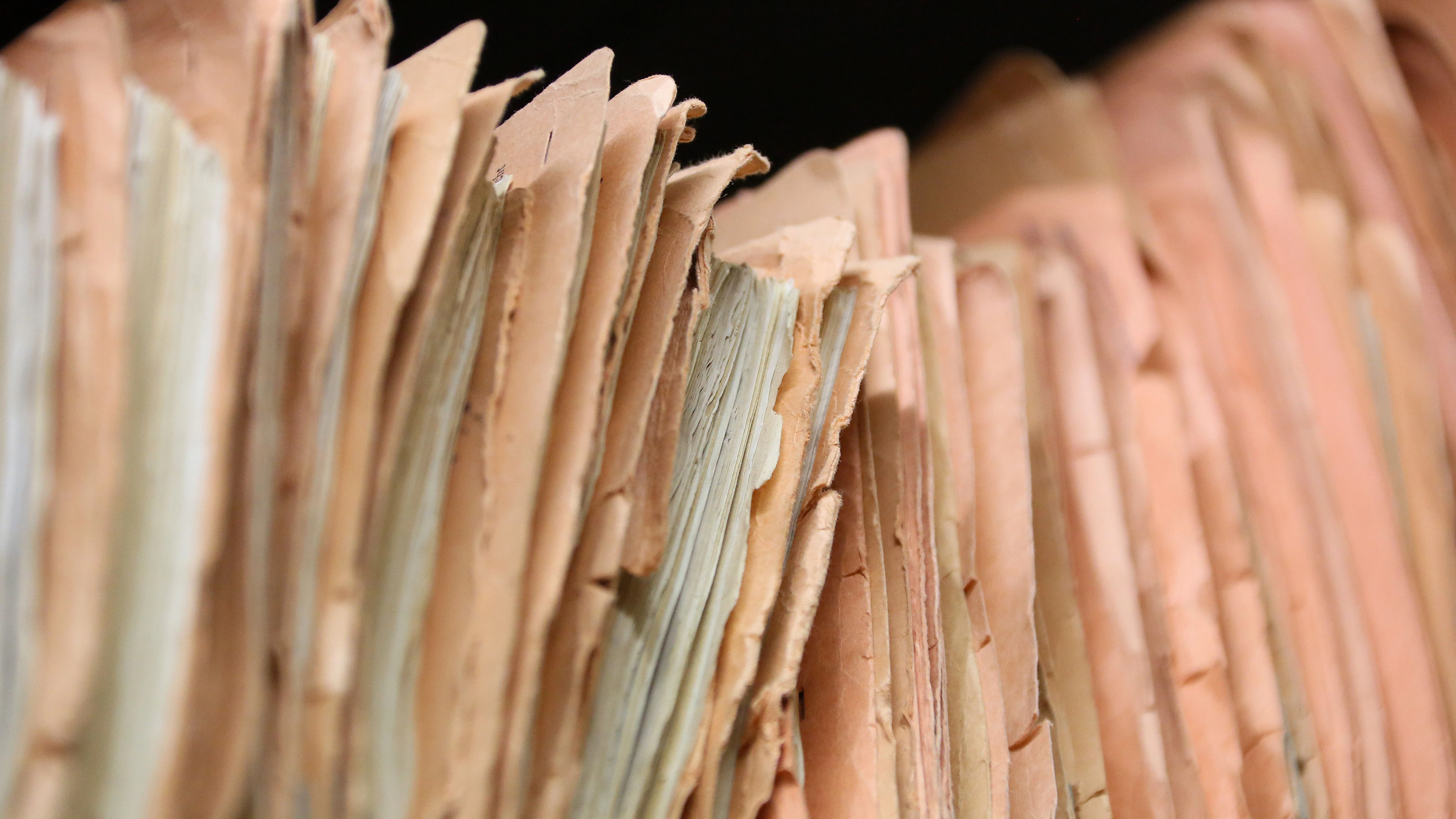 Stasi-Akten: Arbeitsgrundlage und Geschäftsmodell von Harry Waibel.