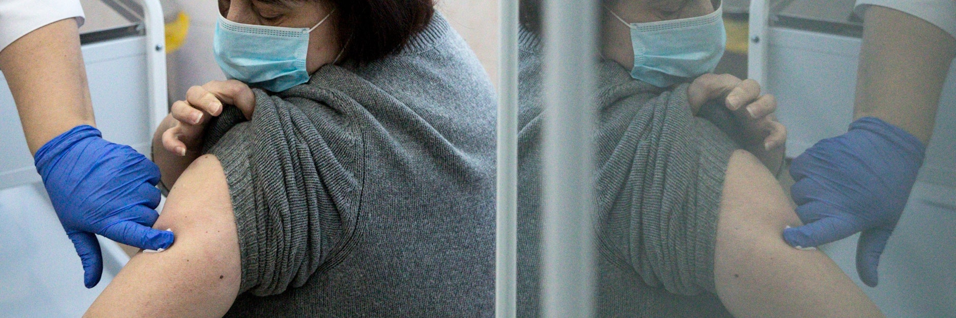 Russland hat eine „Light-Version“ seines Corona-Impfstoffs „Sputnik V“ angekündigt.