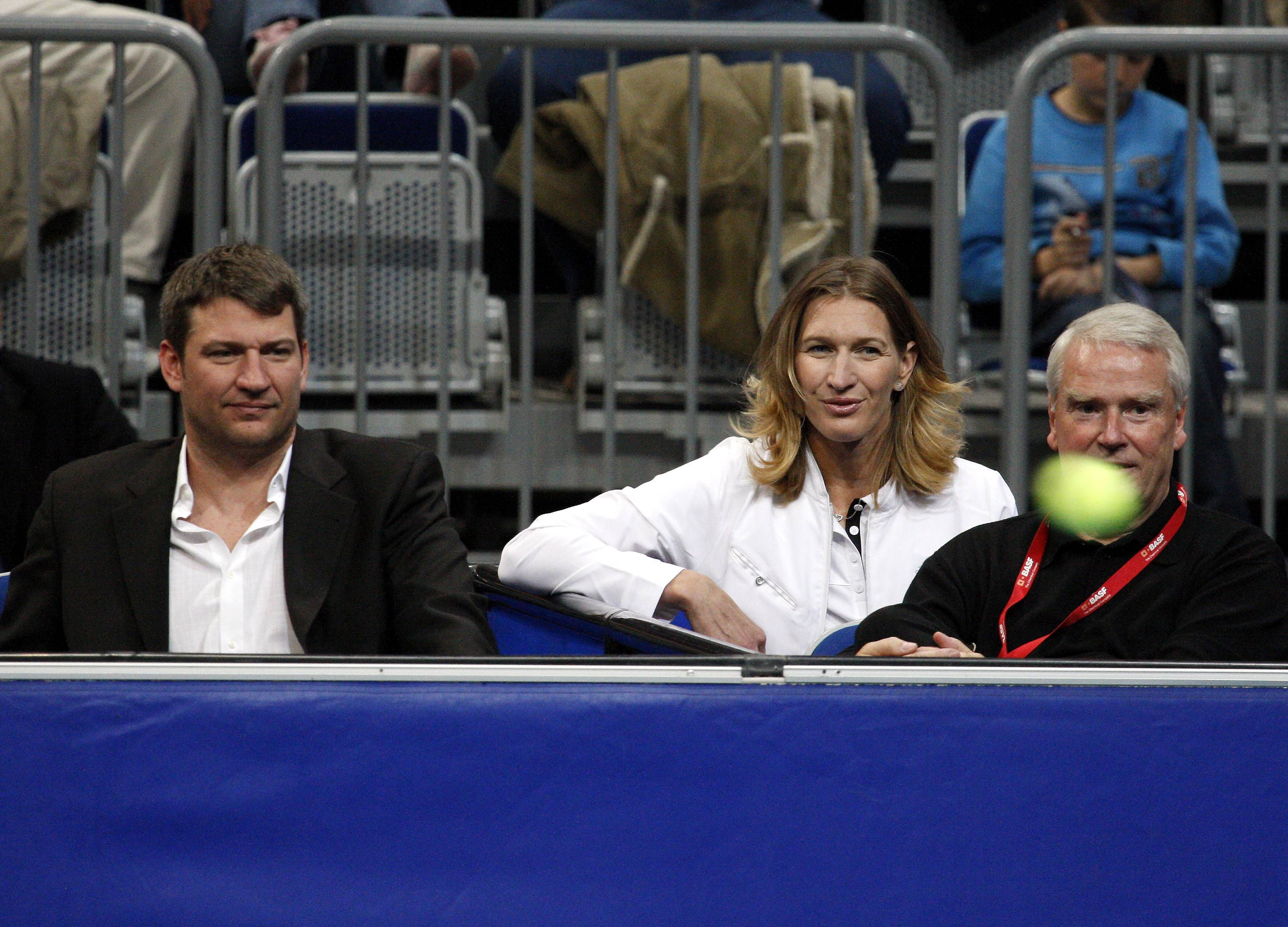 Familientragödie Bei Steffi Graf: Gerichtsduell Gegen Ihren Bruder