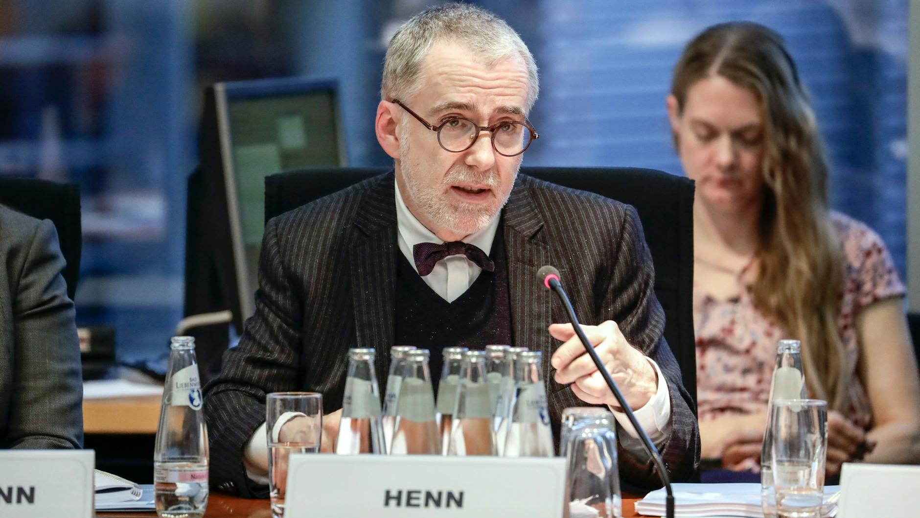 Humangenetiker Wolfram Henn