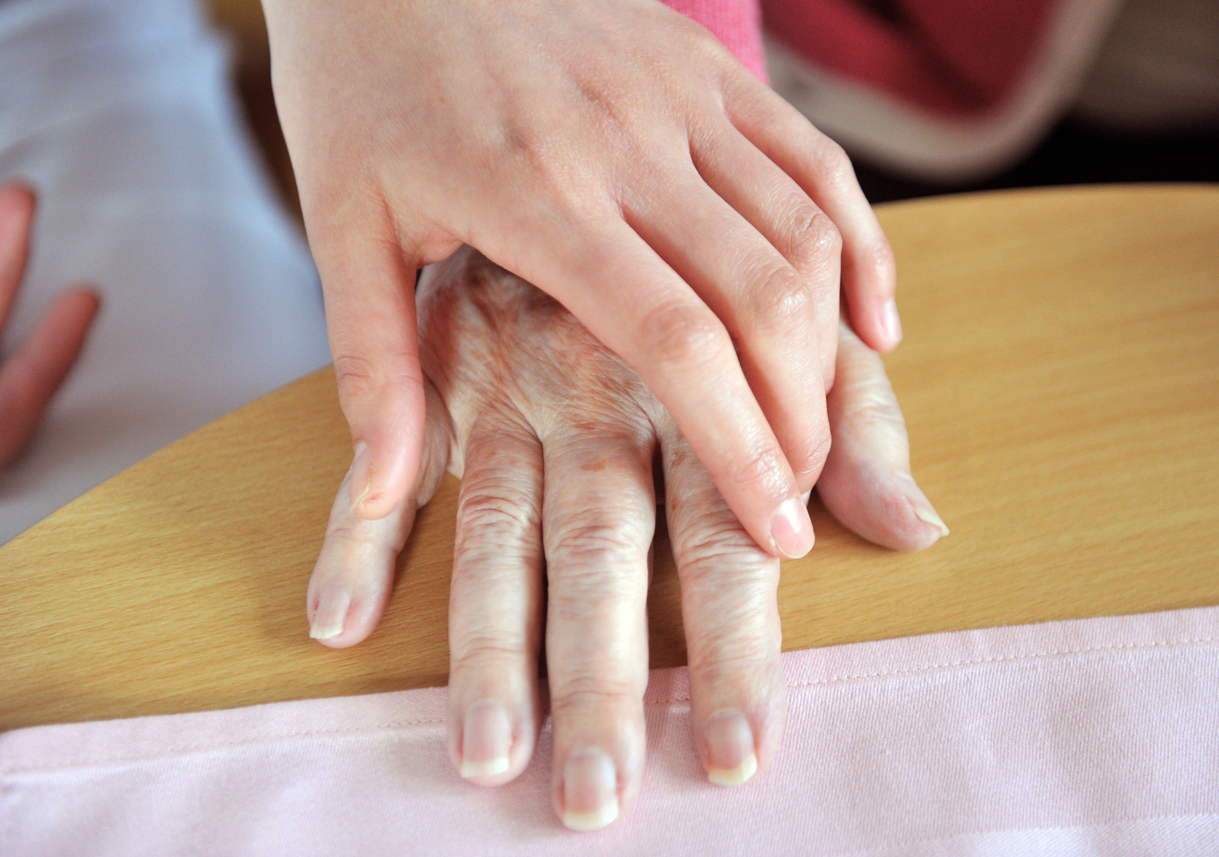 Image - In Pandemie vergessen? – Menschen mit Behinderung leiden oft stärker