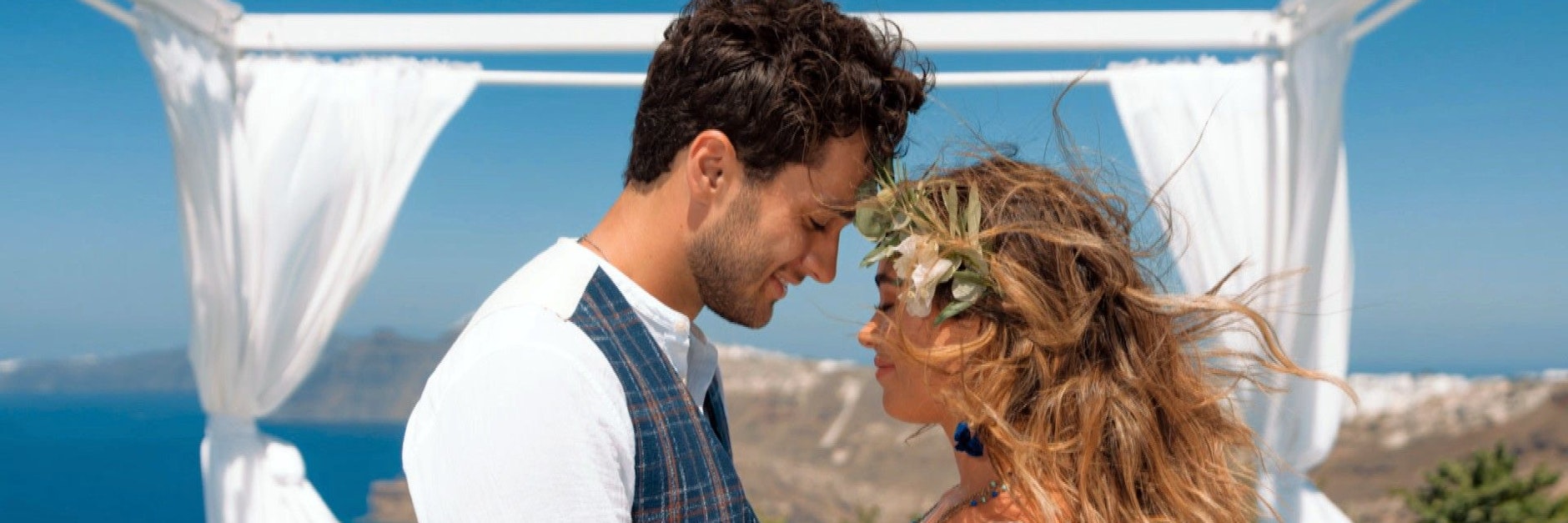 Melissa Damilia und Leander Sacher haben sich bei der „Bachelorette“ kennengelernt.