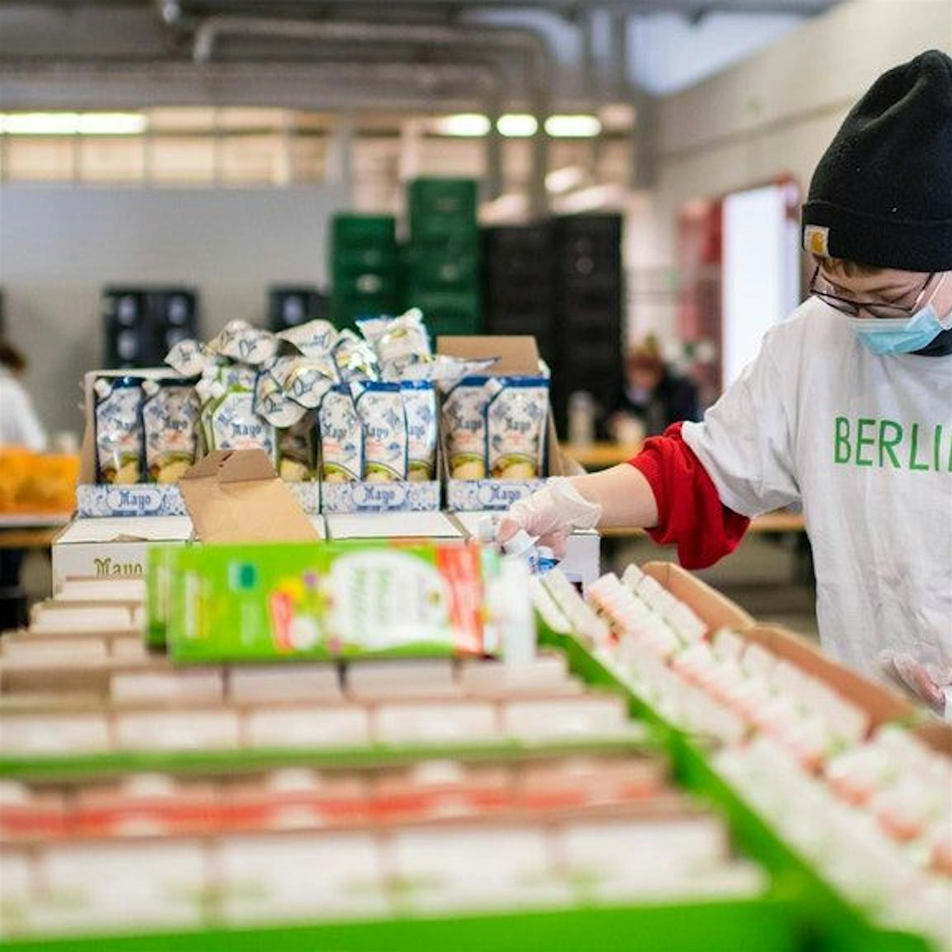 Armut in Berlin: Es kann jeden aus der Gesellschaft treffen