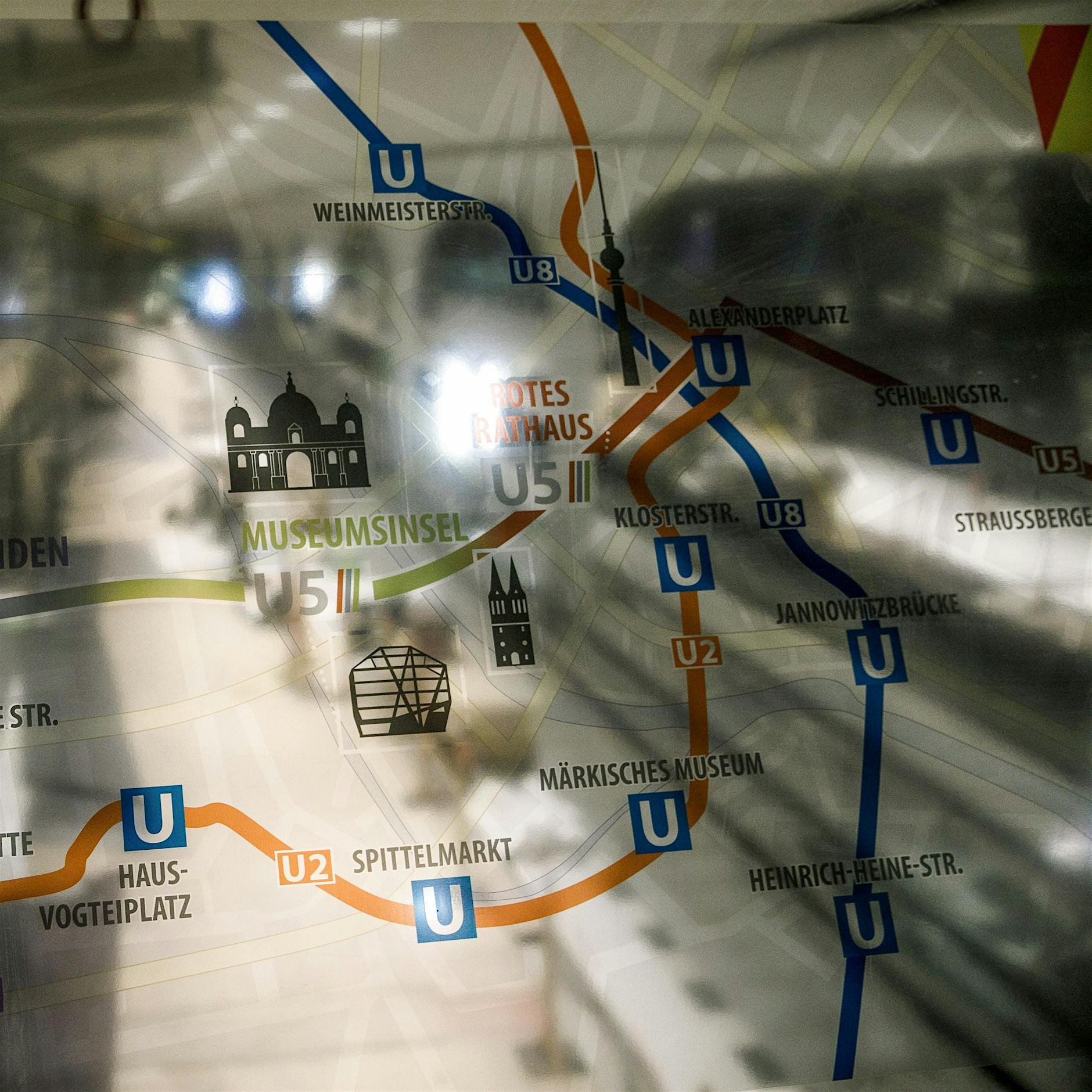 Neue Studie: Geplanter U-Bahn-Bau in Berlin schadet dem Klima