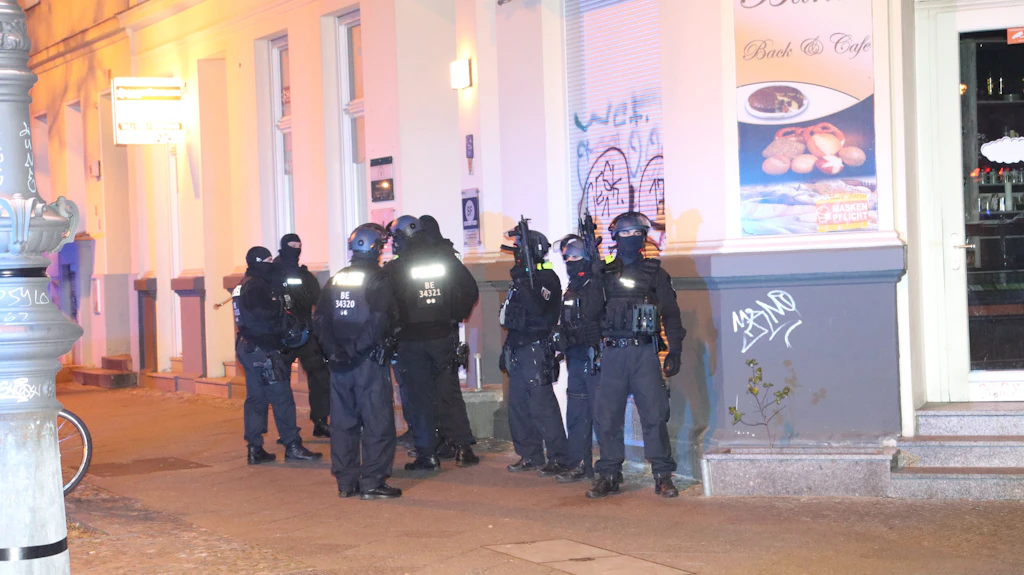 Weiter Streit um den polizeilichen Begriff der Clankriminalität