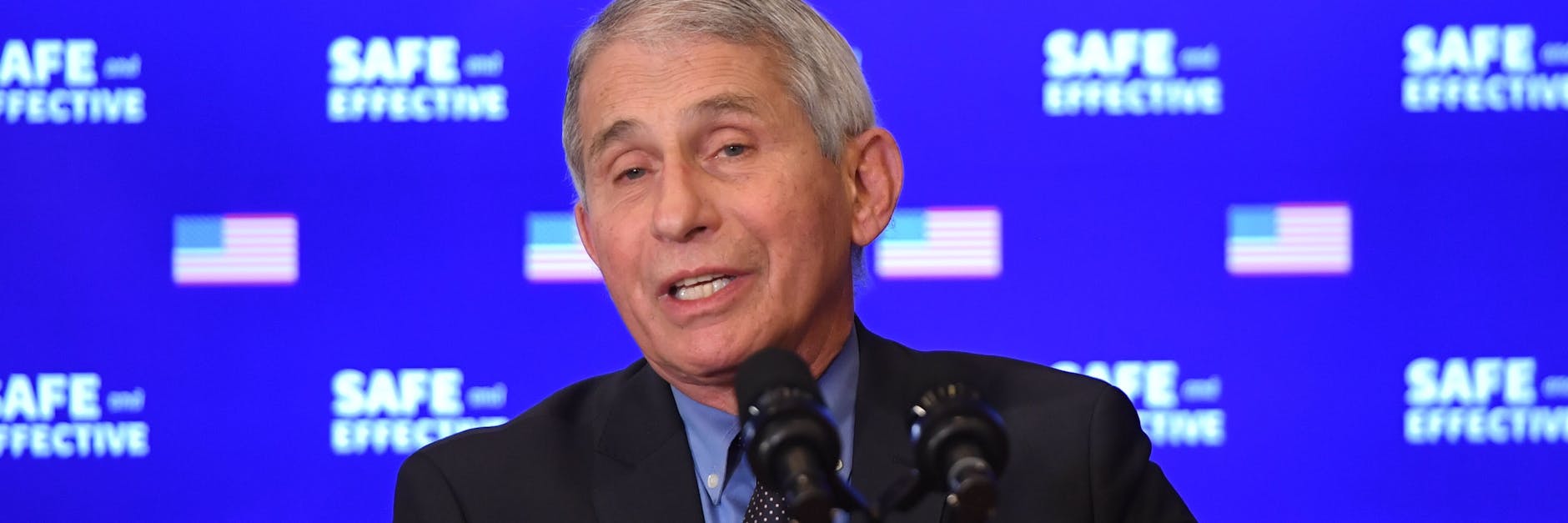 Anthony Fauci wird auch unter dem künftigen US-Präsidenten Joe Biden Chefberater in Corona-Fragen.