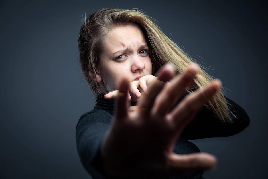 Die meisten Fälle häuslicher Gewalt richten sich gegen Frauen (Symbolbild).&nbsp;