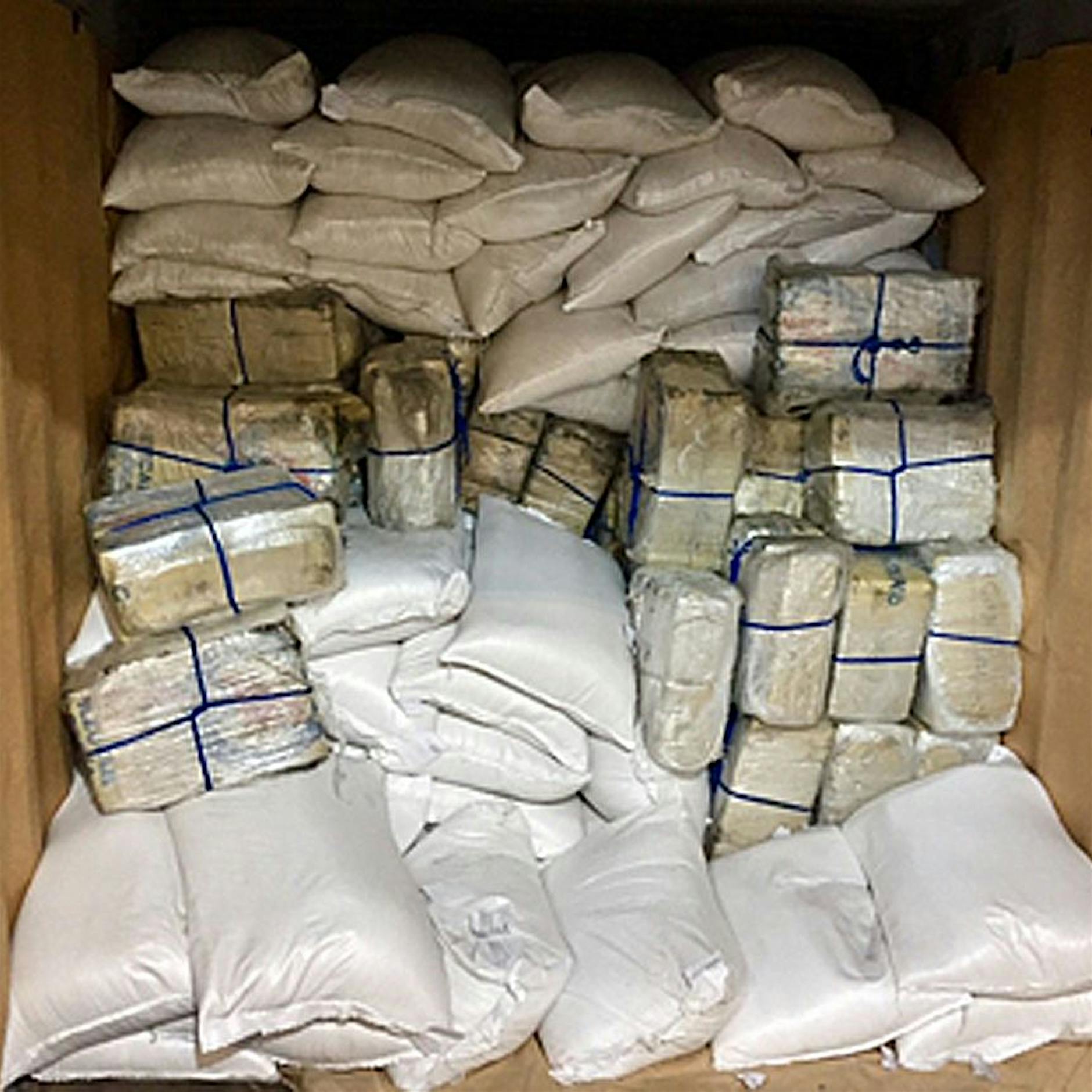 Berlins Banden profitieren von der Kokain-Schwemme