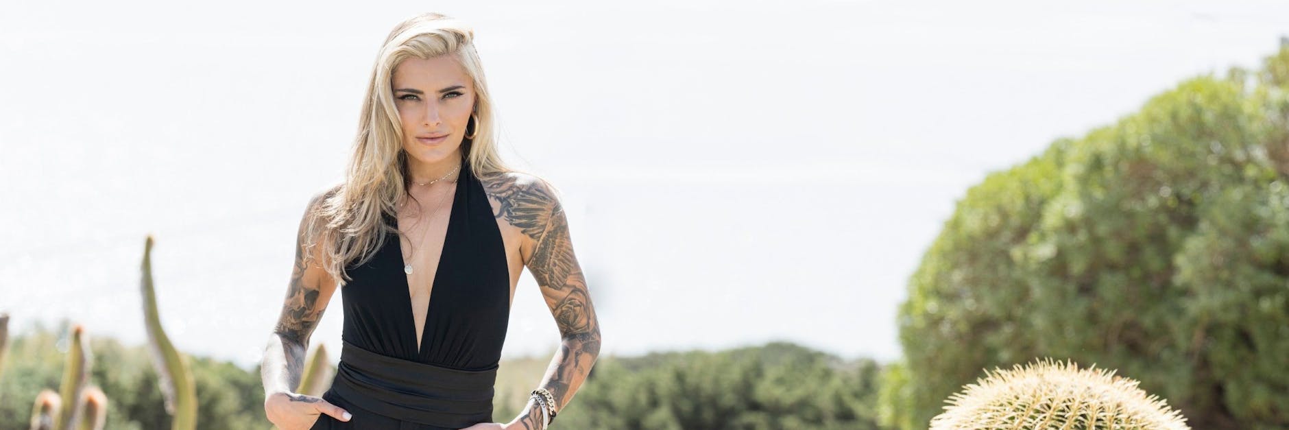 Sophia Thomalla moderiert die zweite Staffel von „Are you the one?“.