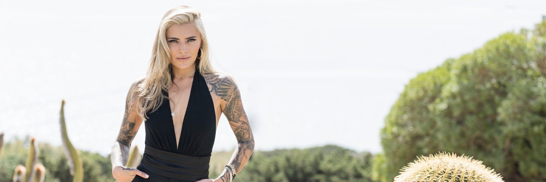 Sophia Thomalla moderiert die zweite Staffel von „Are you the one?“.