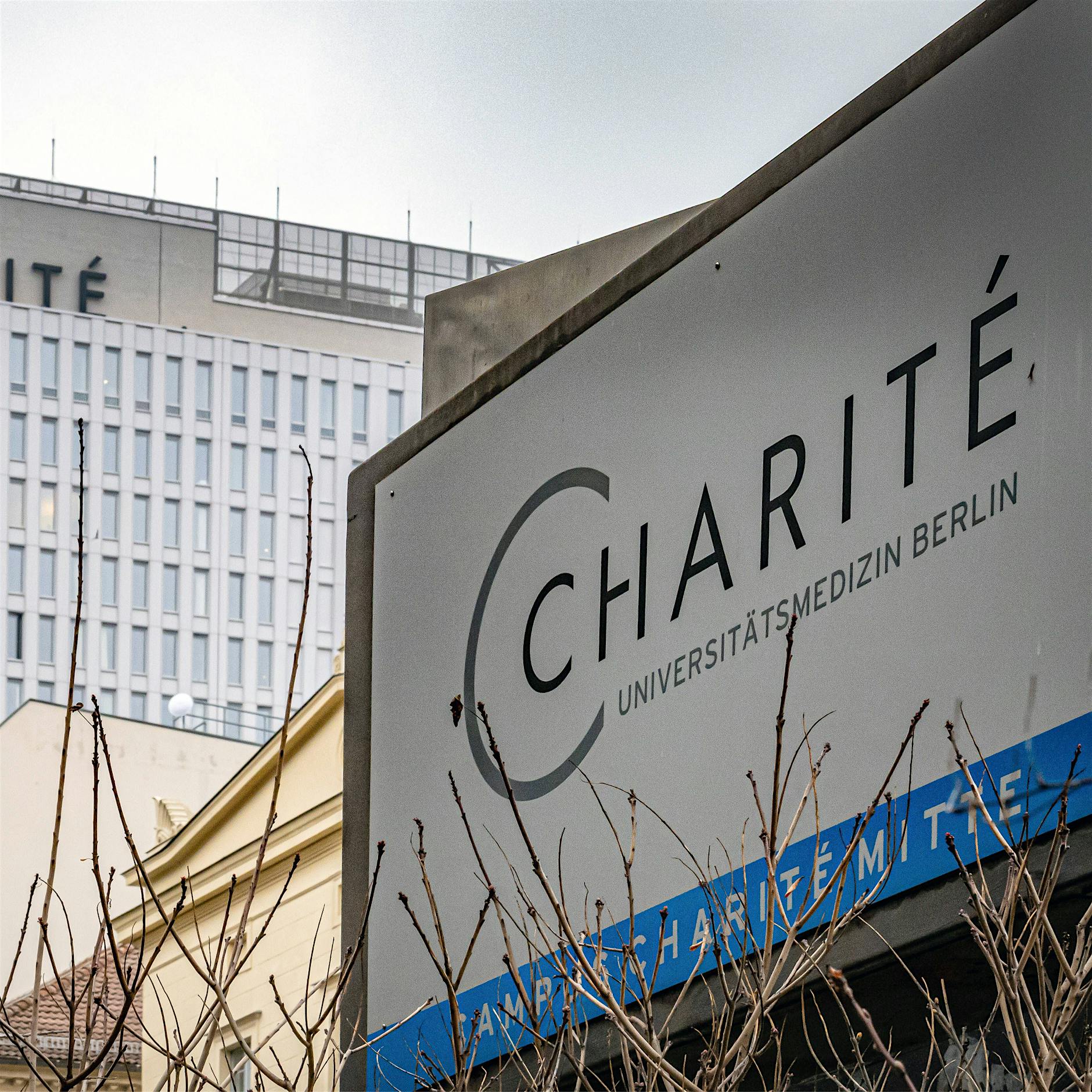 Charité stellt Betrieb auf Notfallprogramm um