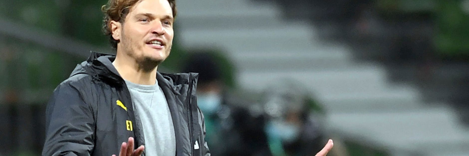 Dortmunds neuer Trainer Edin Terzic kann sich eine zweite Blamage nicht leisten. Ein Sieg in Braunschweig ist Pflicht.