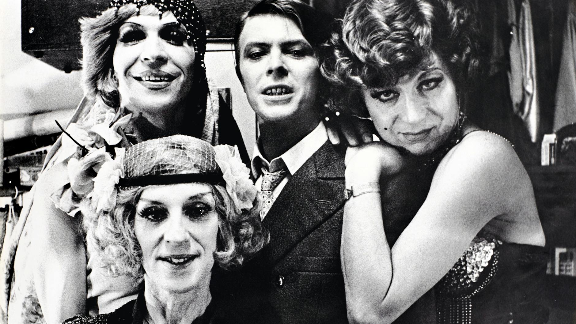 Like there's no tomorrow: 100 years of Berlin nightlife
