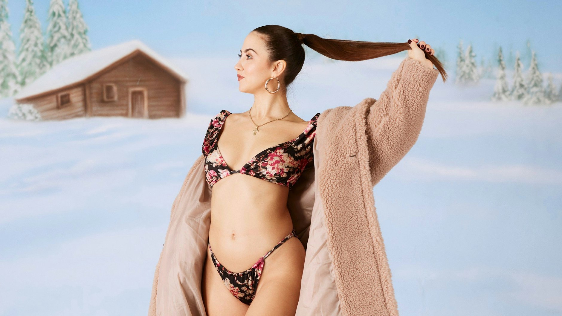 Maria (24) will den Bachelor erobern.