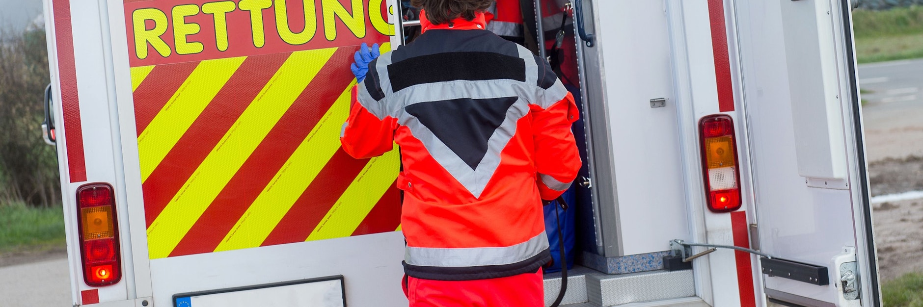 Ein Rettungssanitäter hatte geklagt (Symbolbild).