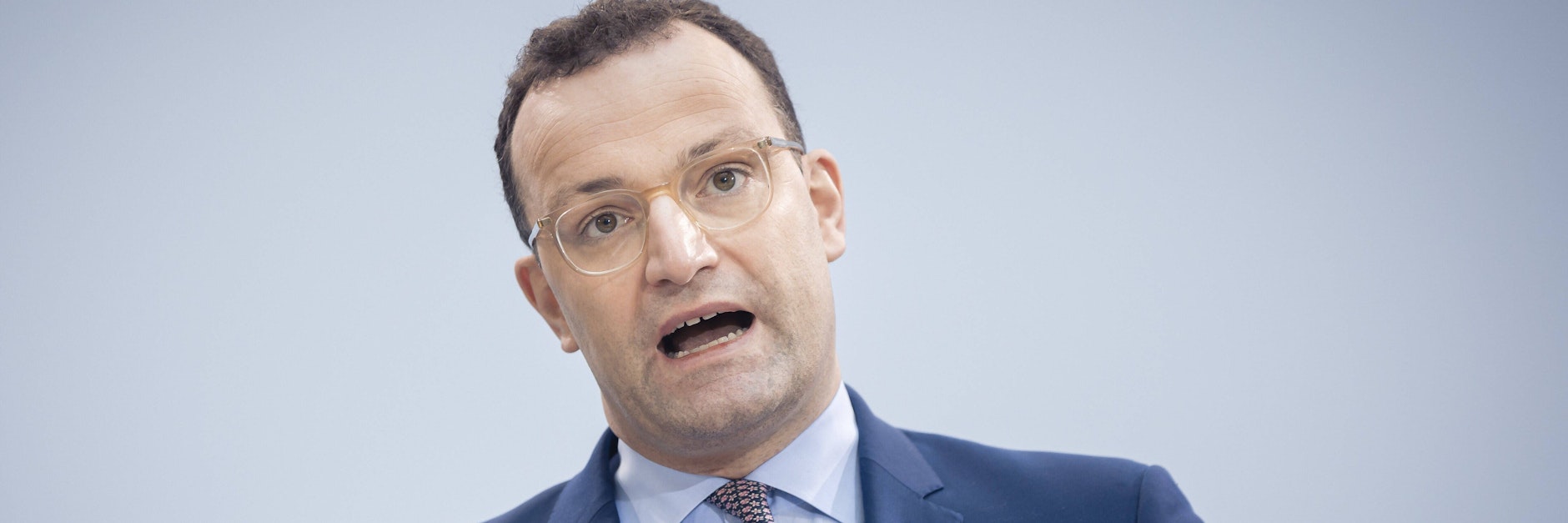 Bundesgesundheitsminister Jens Spahn (CDU).