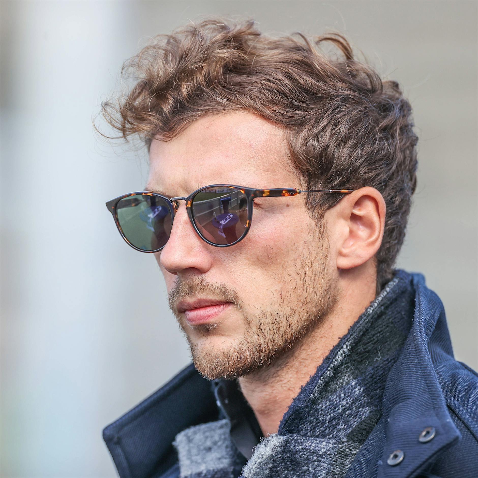 Germany player Leon Goretzka speaks out against antisemitism