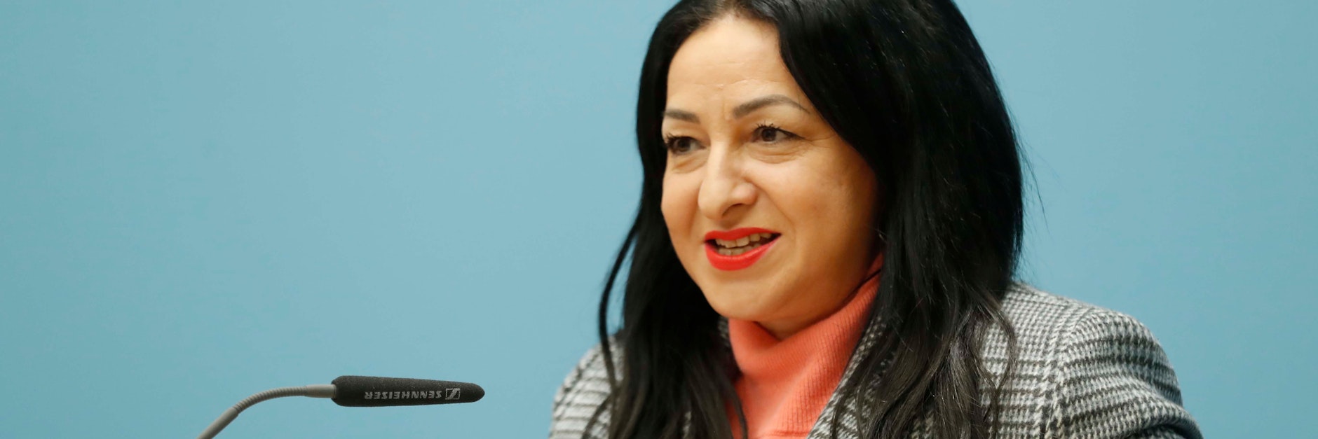 „Wir sind gut vorbereitet“, sagte Dilek Kalayci (SPD) im Hinblick auf den Impfstart am Sonntag.