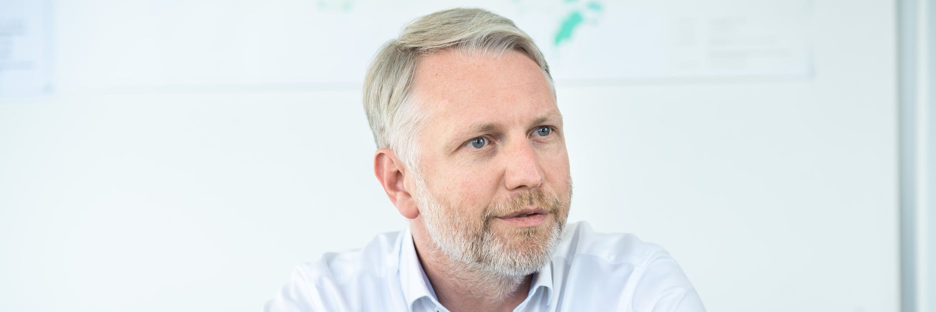 Neuer Senator für Stadtentwicklung und Wohnen: Sebastian Scheel (Linke).