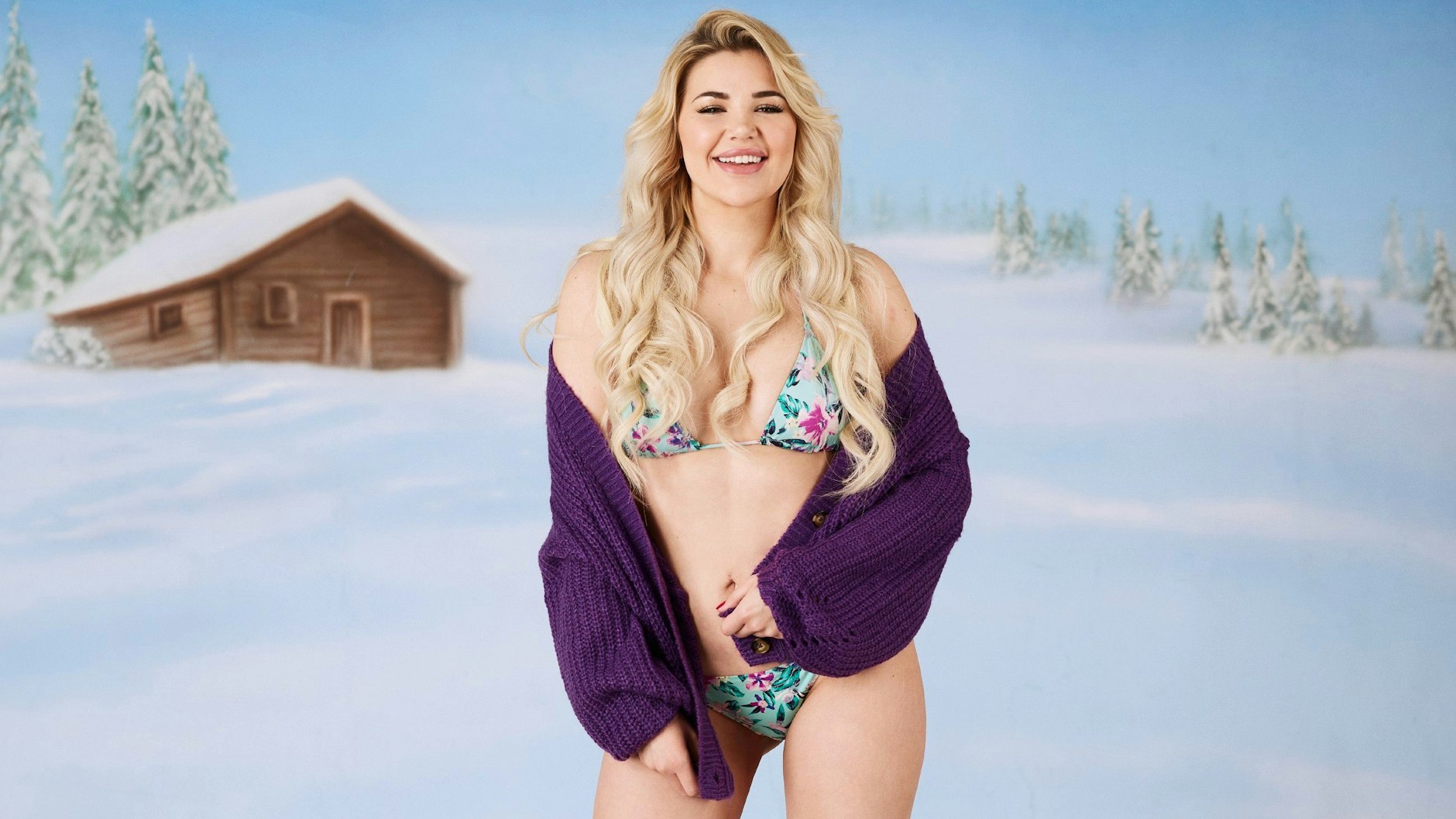 Kim Virginia (24) will den Bachelor erobern.