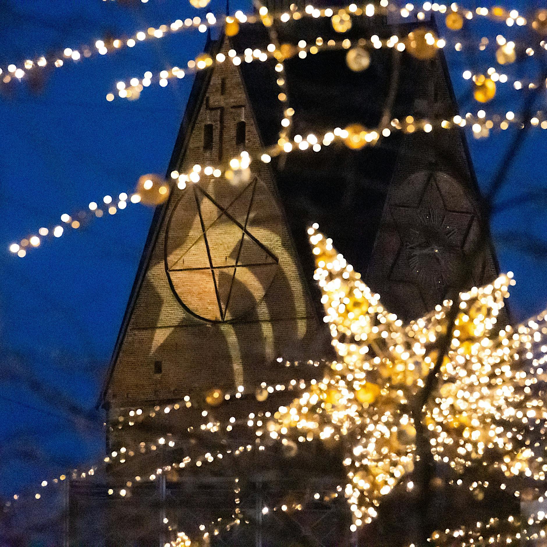 Mit dieser Formel lässt sich die Chance auf frohe Weihnachten berechnen