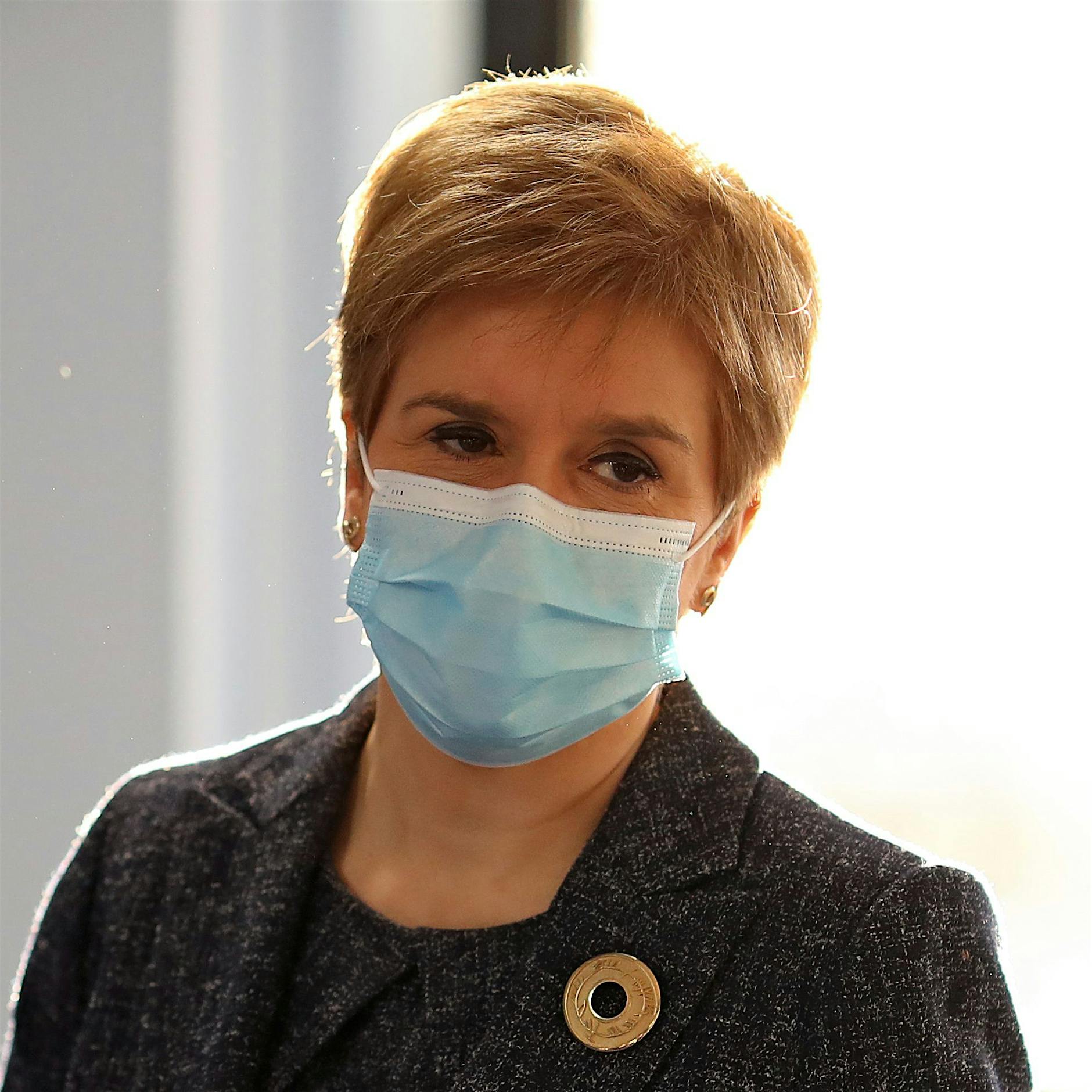 Schottland: Regierungschefin gibt nach Corona-Verstoß einen Fehler zu