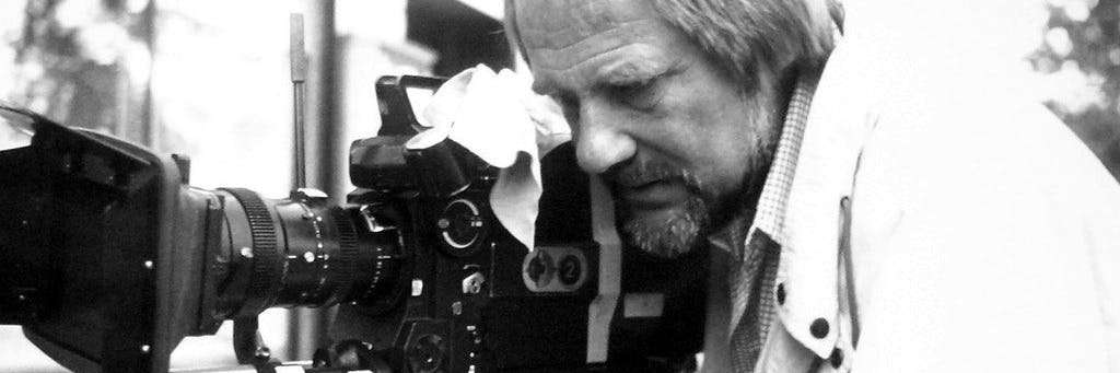 Heinz Schirk drehte die hochgelobte erste Staffel der TV-Serie „Liebling Kreuzberg“.