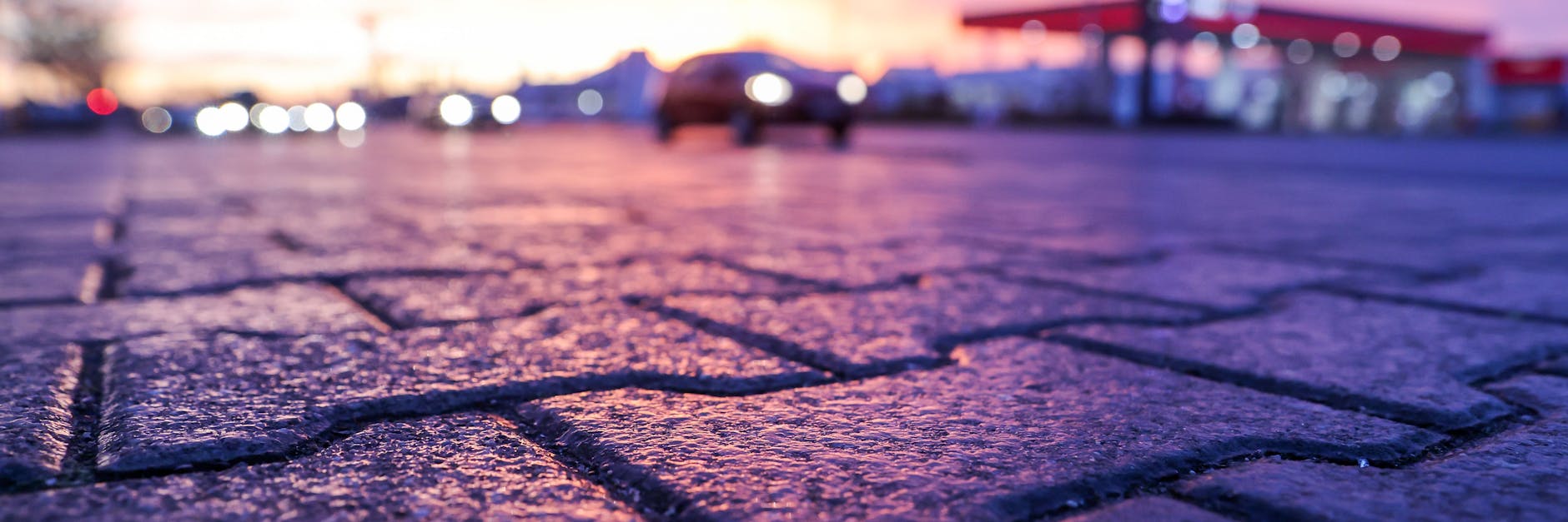 Überfrierende Nässe könnte nachts und in den frühen Morgenstunden für Rutschpartien sorgen.