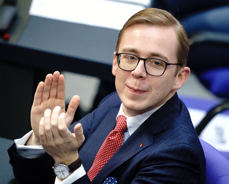 Gibt es eine neue Chance für Philipp Amthor?