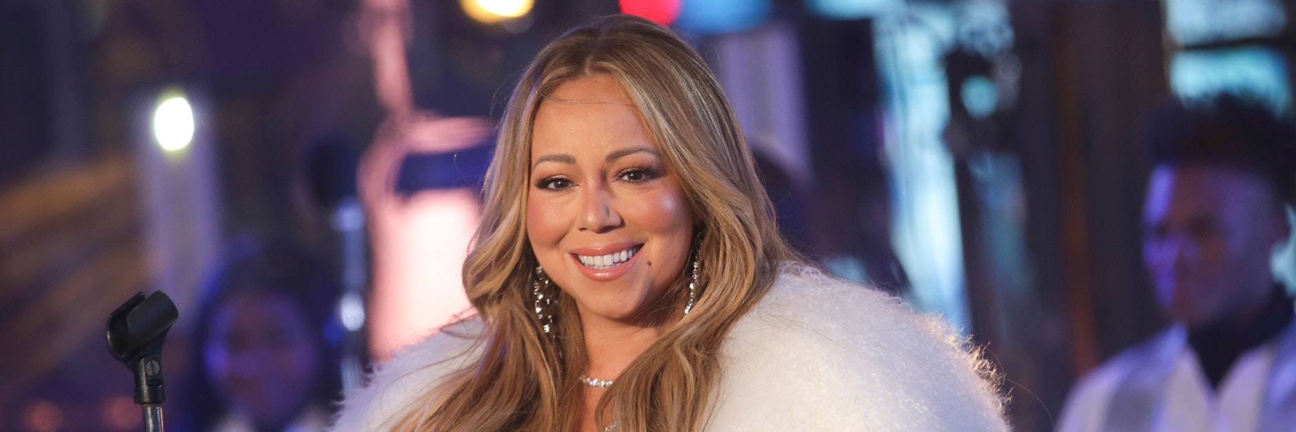 Alljährlich stürmt Mariah Carey mit „All I Want For Christmas Is You“ von 1994 die Charts.&nbsp;