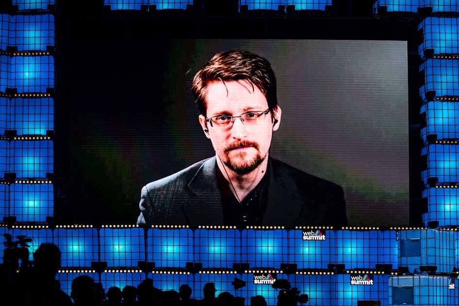 Whistleblower Edward Snowden ist Vater geworden