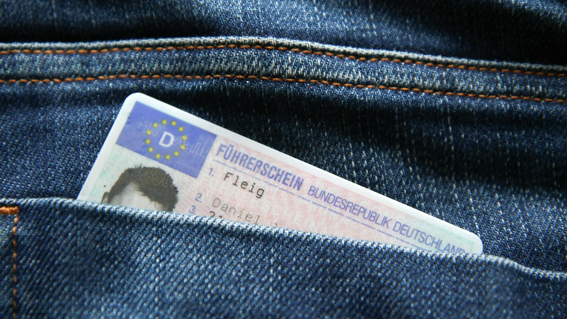 Führerschein: Die Prüfung soll bundesweit einheitlicher sein.