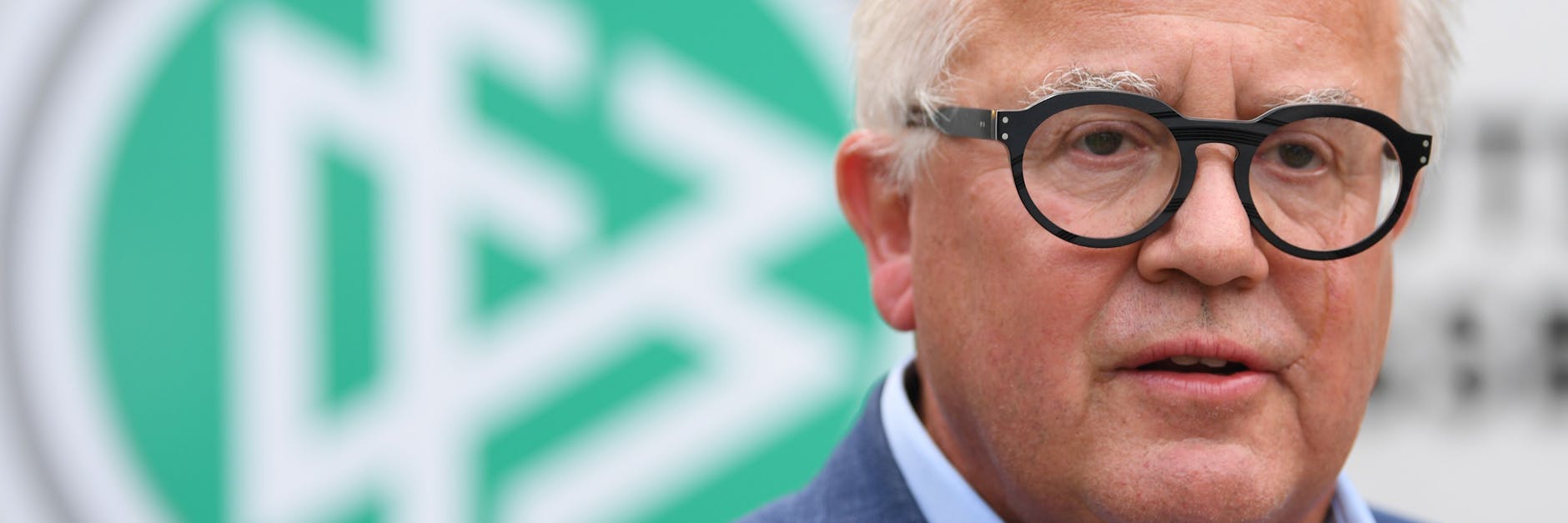 Fritz Keller ist seit 15 Monaten im Amt. Innerhalb des DFB-Präsidiums gibt es eine Opposition.