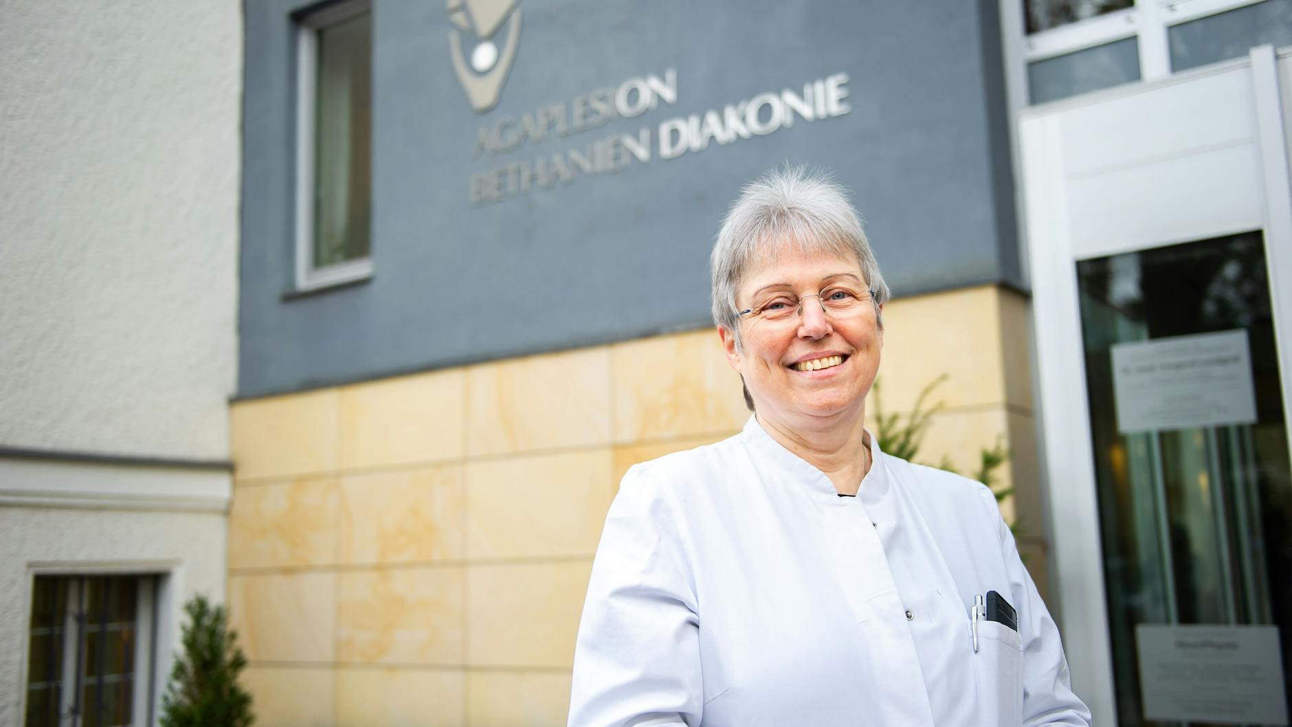 Heimärztin Irmgard Landgraf