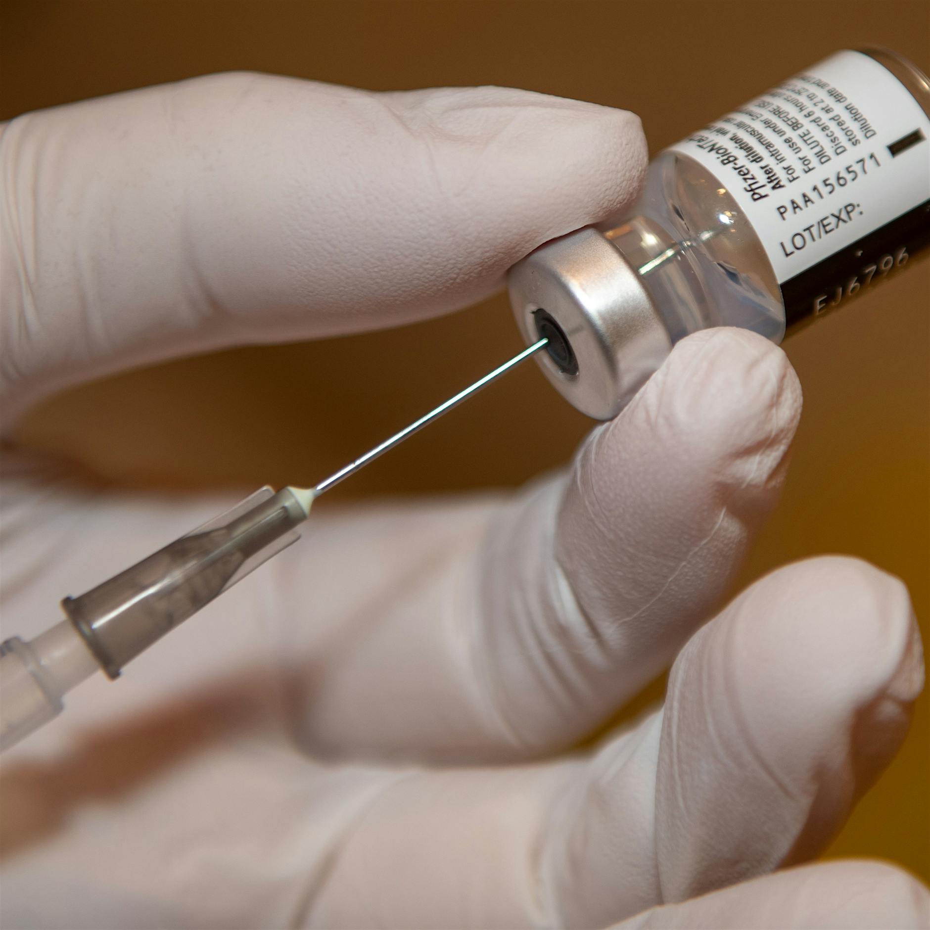 Die Corona-Prioritätenliste: Wer ist wann mit dem Impfen an der Reihe?