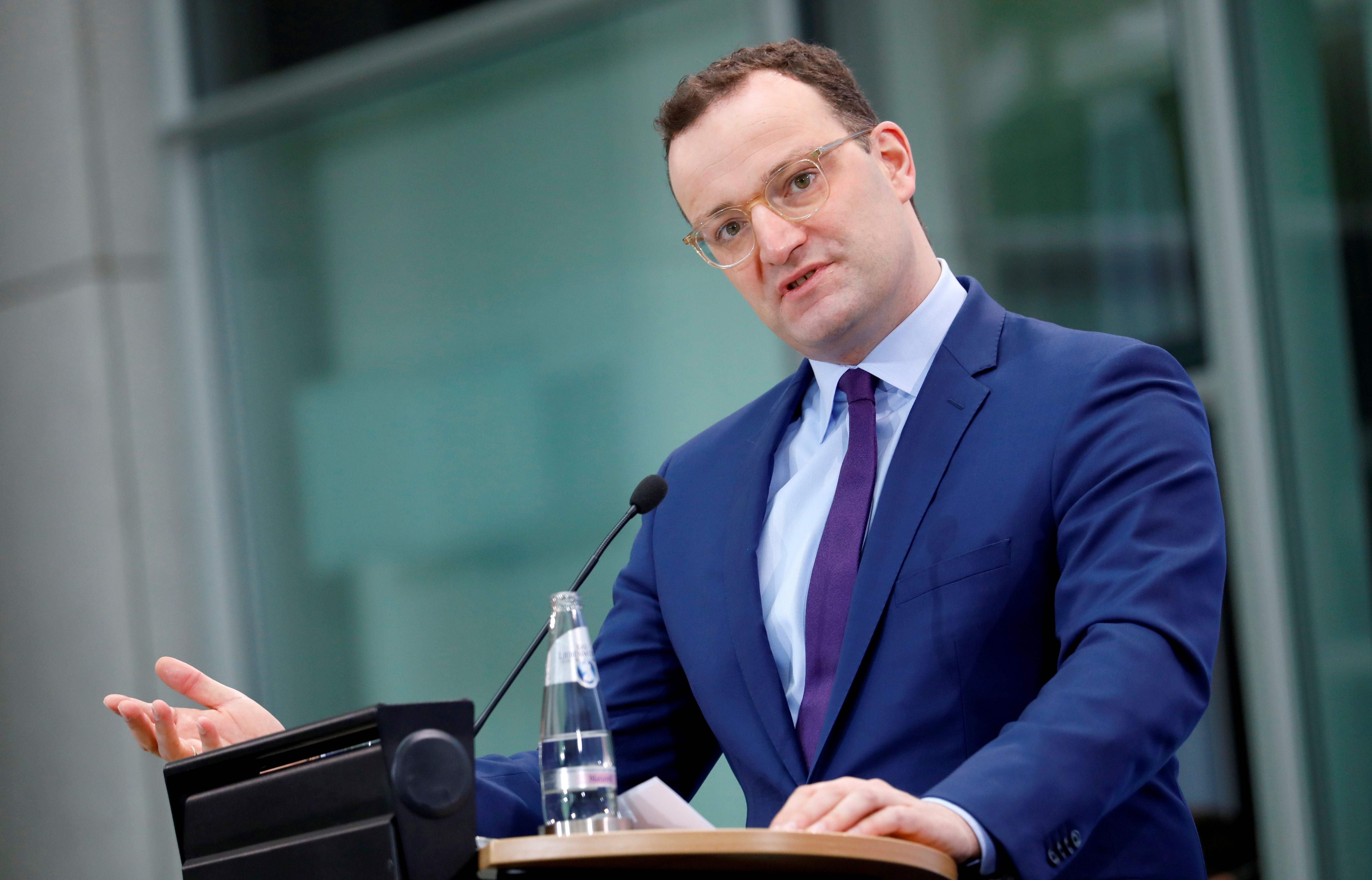 Umfrage: Jens Spahn Ist Beliebtester Politiker Deutschlands