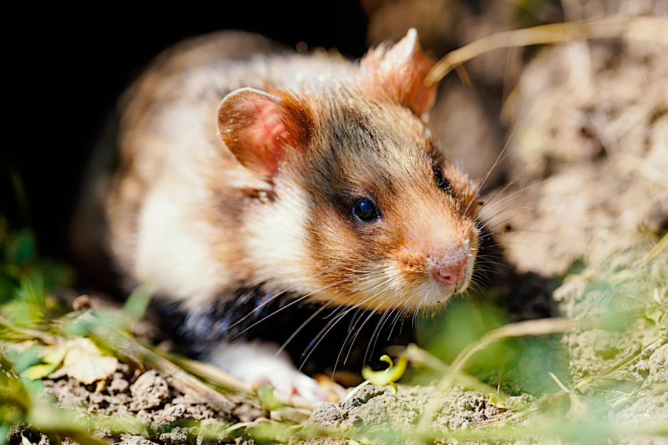 Die intensive Landwirtschaft nimmt laut einer aktuellen WWF-Bilanz Feldhamstern den Lebensraum.