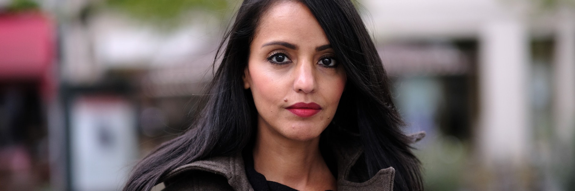 Sawsan Chebli.
