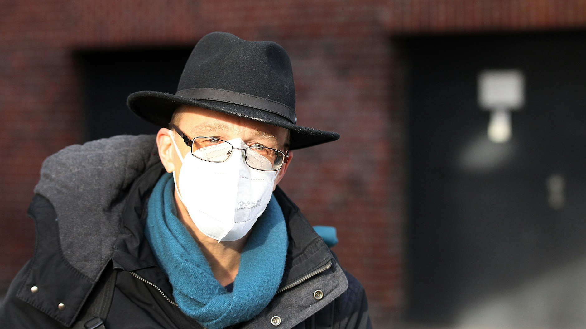 Vize-Pflegedienstleiter&nbsp;Thomas Hase (48) aus Lankwitz:&nbsp;„Impfen ist in meinen Augen die erste Bürgerpflicht, um mich und die Bewohner meines Heimes zu schützen.“