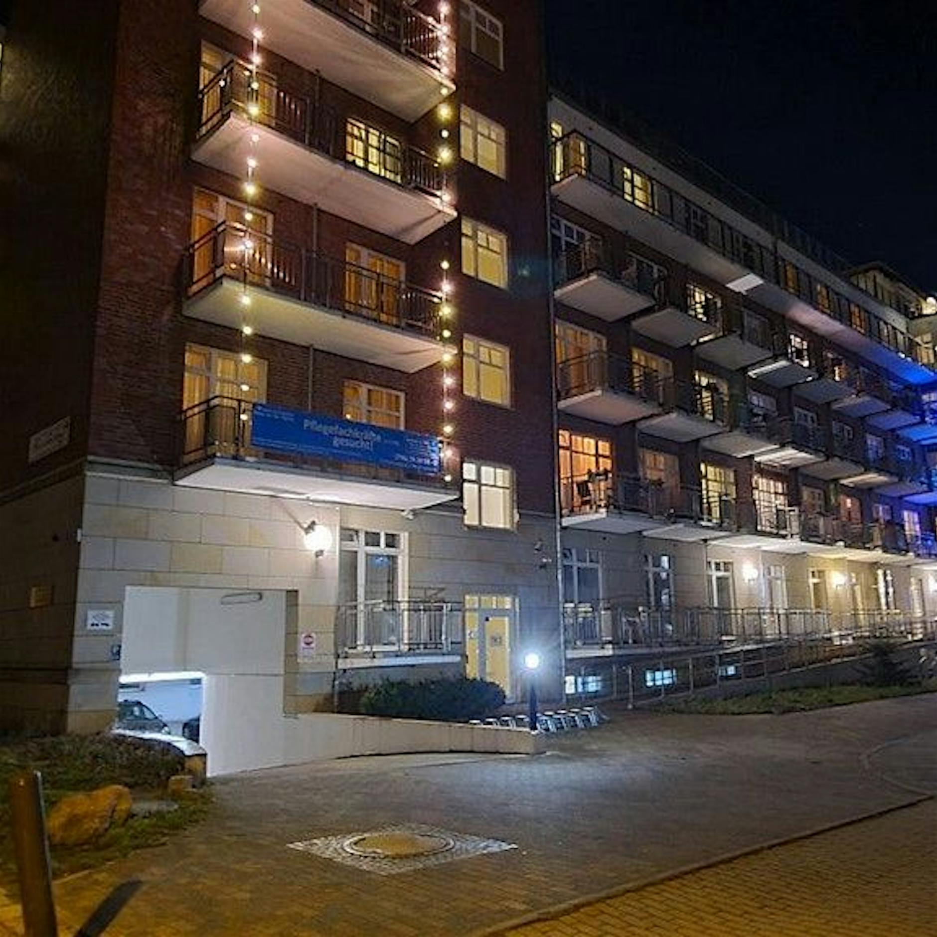 Friedrichshain: Zehn Tote nach Corona-Ausbruch im Pflegeheim