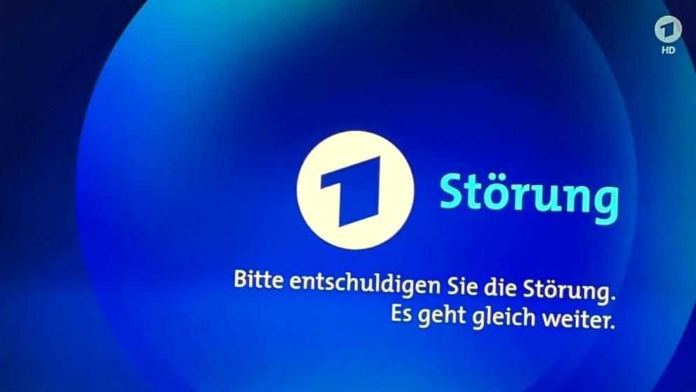 Monster-Panne Bei Der Tagesschau: Sendung Abgebrochen!