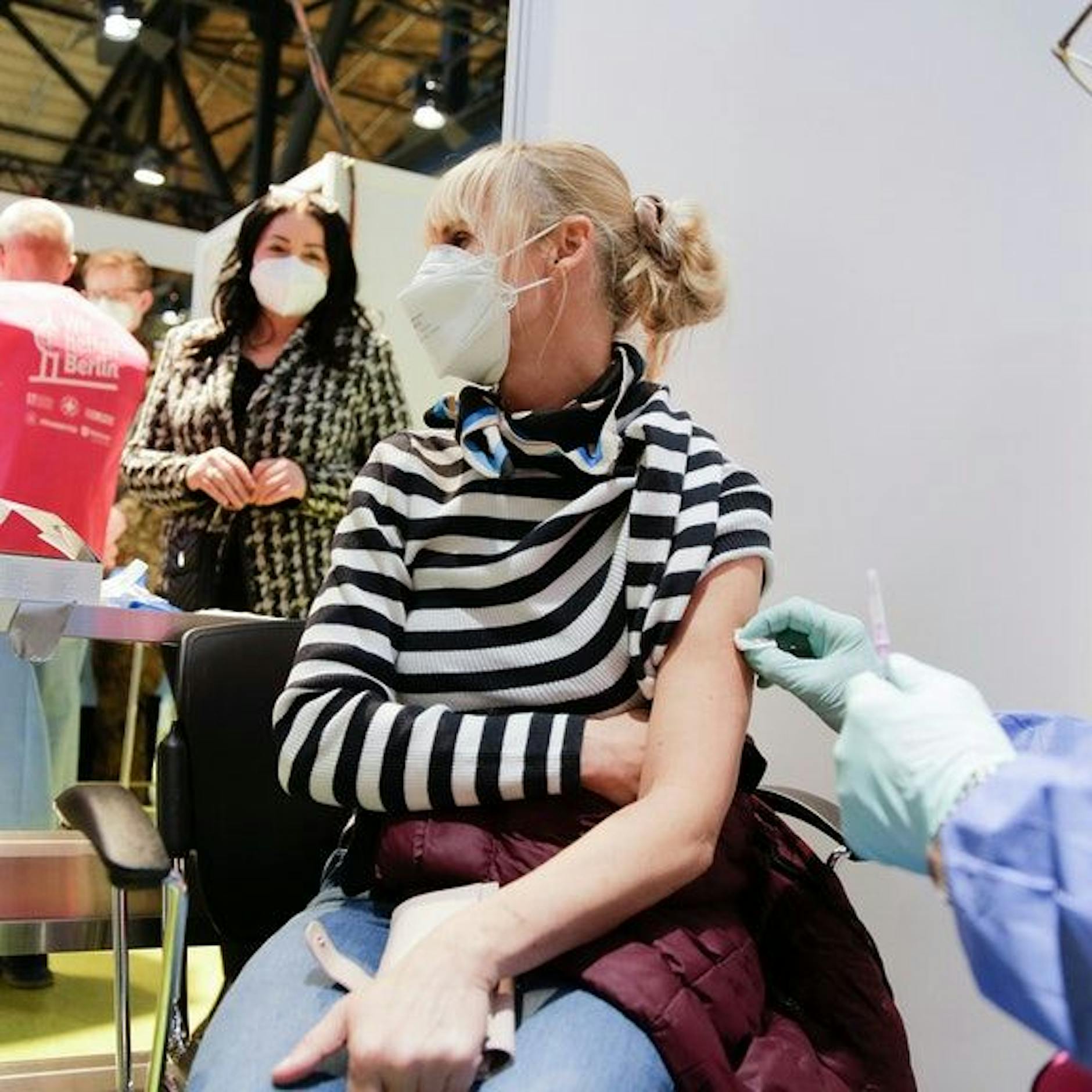 Darauf sollten Sie vor und nach der Impfung achten