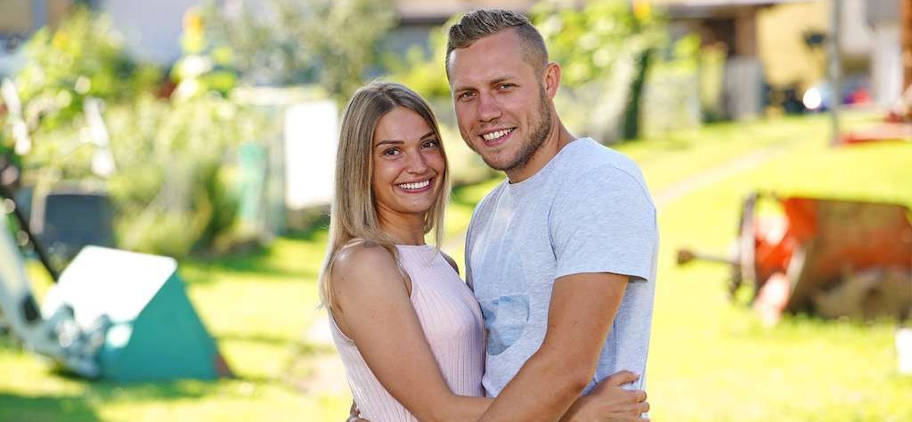 Patrick in „Bauer sucht Frau“: War die Beziehung mit Julia nur Theater? 