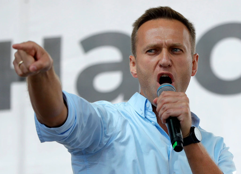 Russische Justiz eröffnet Betrugsverfahren gegen Nawalny