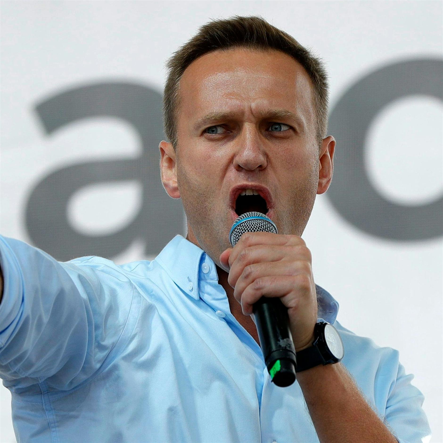 Russische Justiz eröffnet Verfahren gegen Nawalny