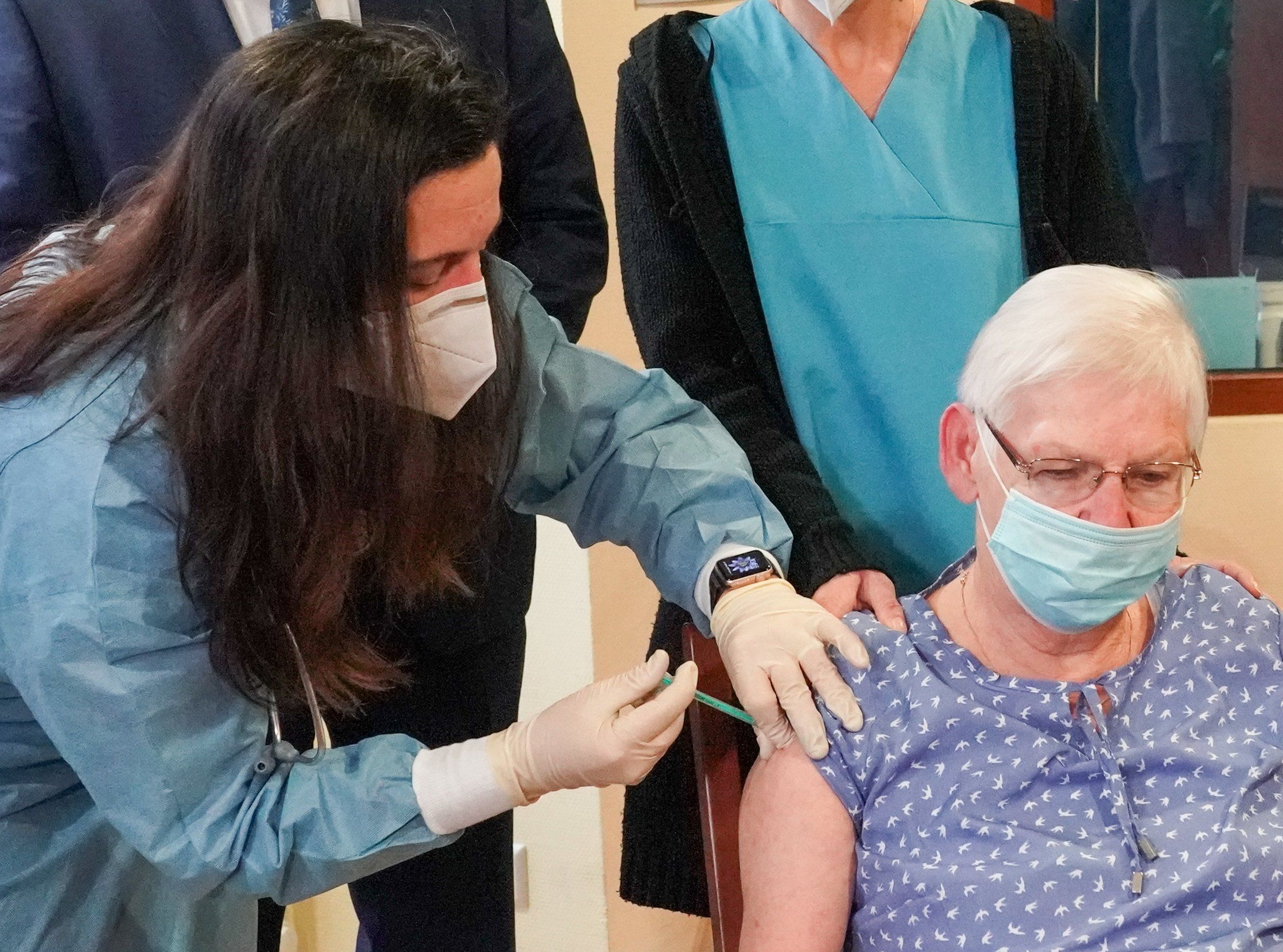 Image - Sollen Corona-Geimpfte Sonderrechte bekommen?