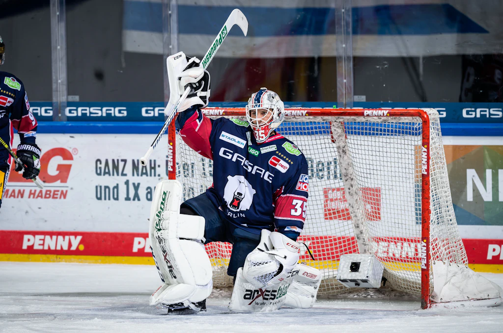 Eisbären Berlin: Versöhnlicher Abschluss eines schwierigen Jahres