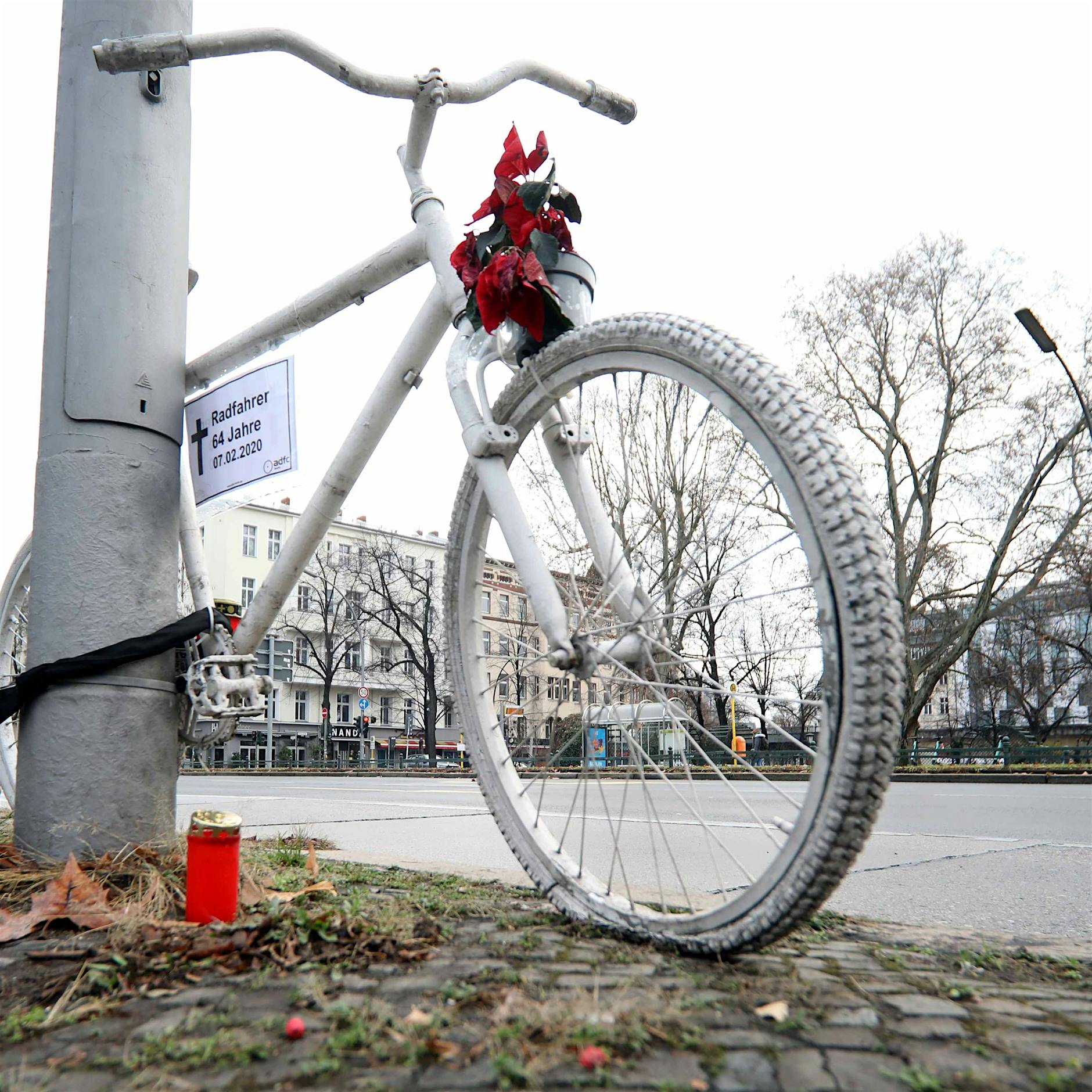 Berlin – Stadt der weißen Geisterräder