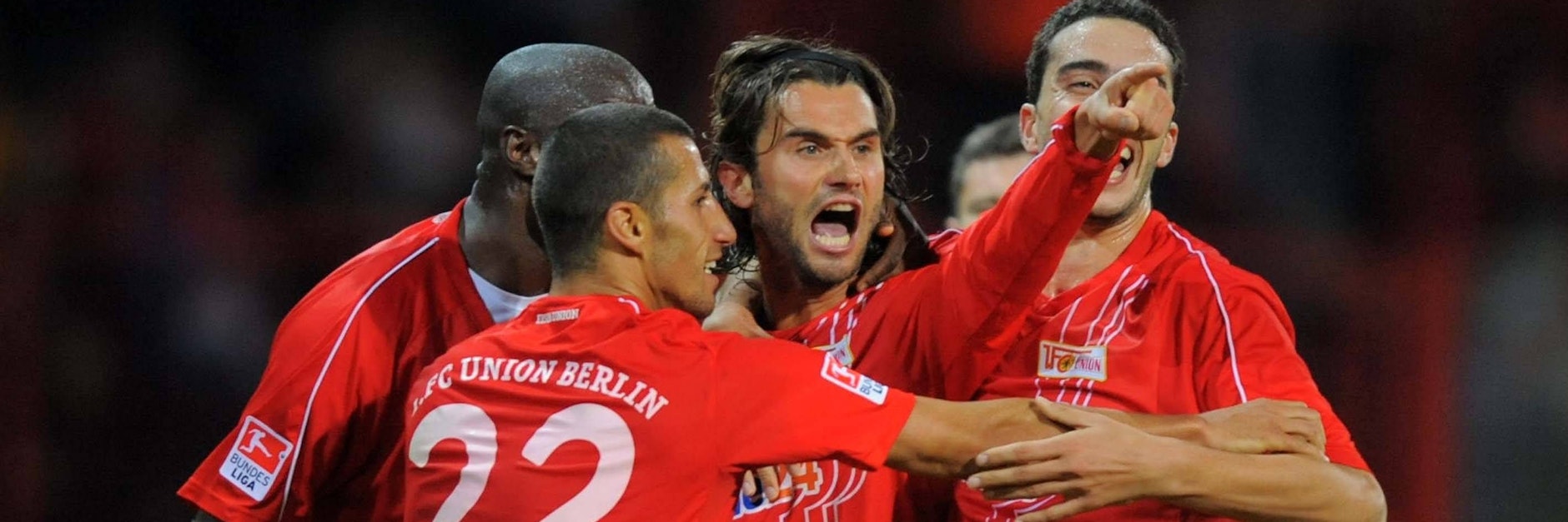 Ein Fingerzeig in Richtung Uwe Neuhaus: Santi Kolk