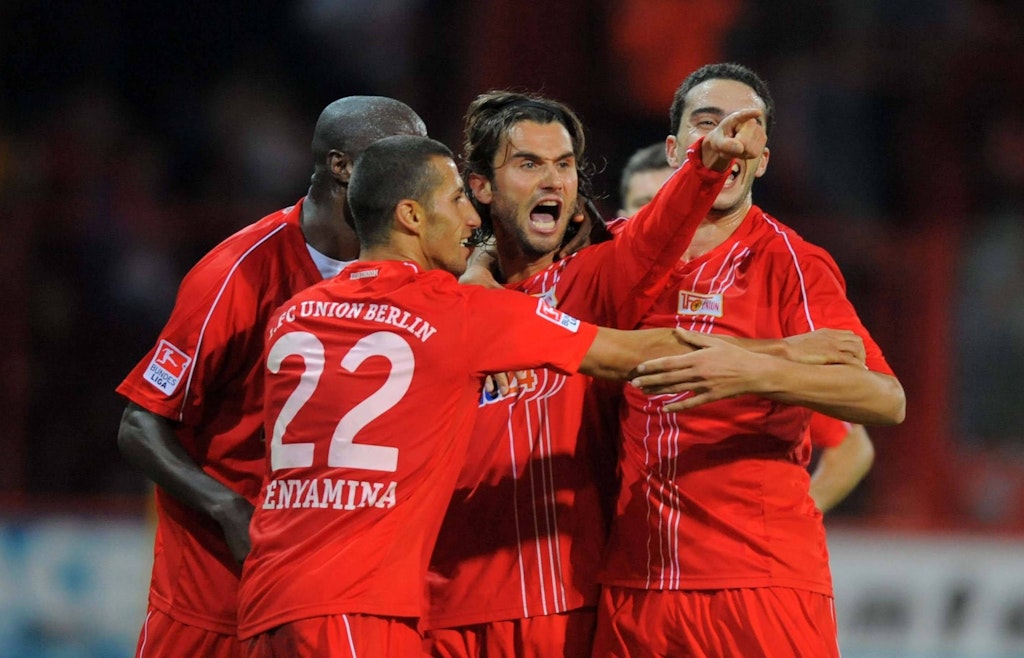 Santi Kolk Das Tor war Fußballer, der Jubel war Mensch